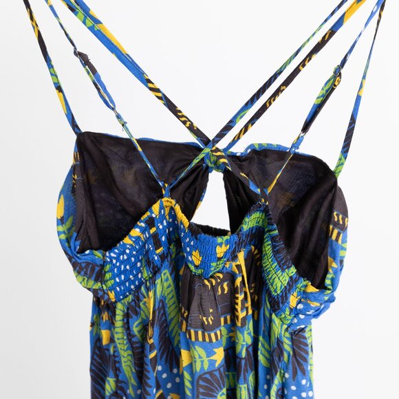 Brand New Incerti for Anthropologie Petite Sundress - Picture 5 of 5